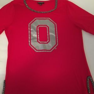 ! Ohio State shirt new year sale ! NWOT